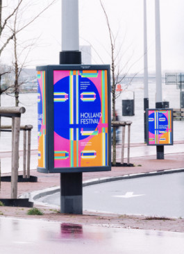 Roy Terhorst − motion and graphic design